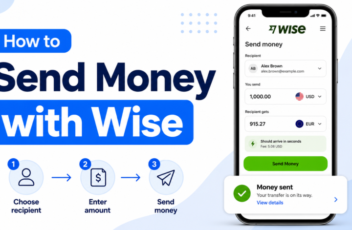 How To Send Money With Wise