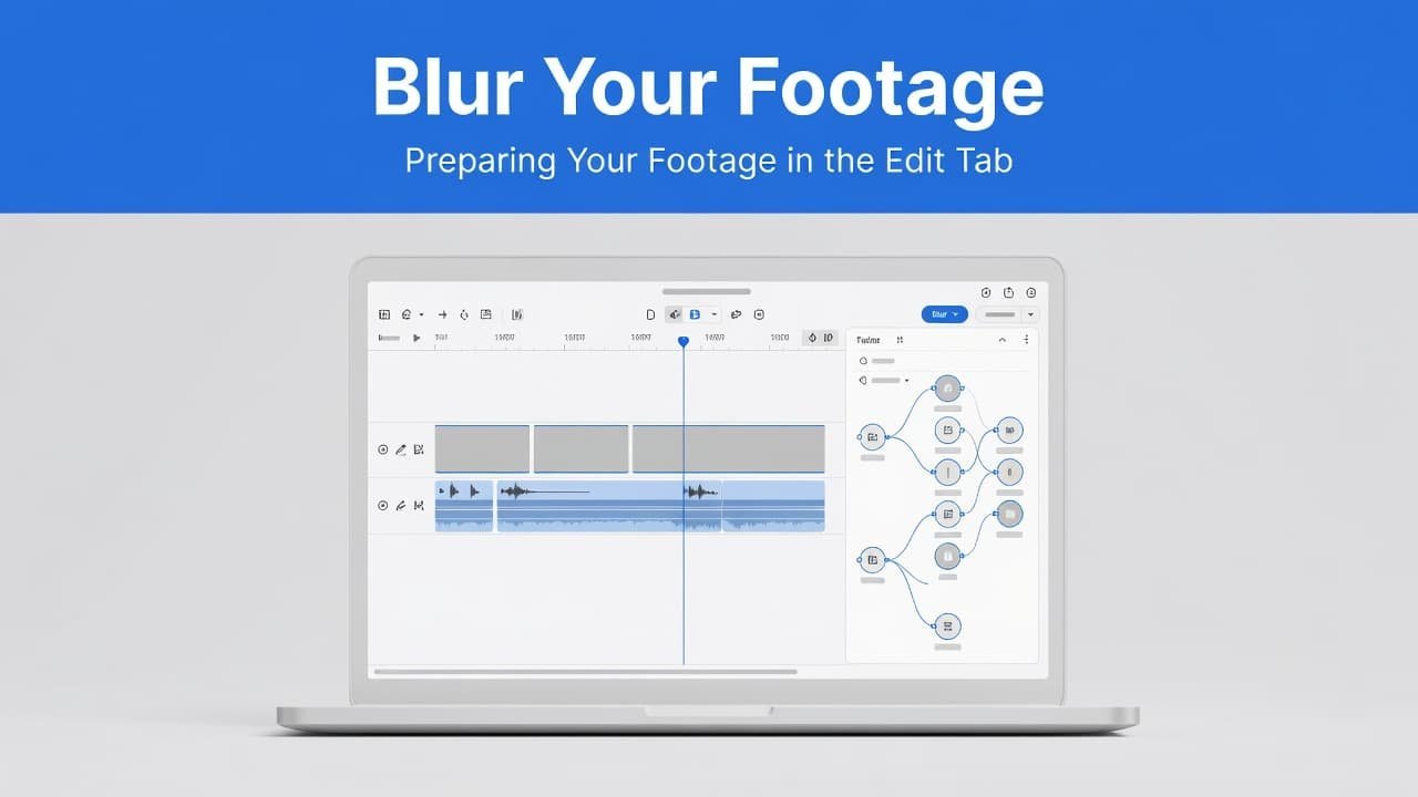 How To Blur In Davinci Resolve 