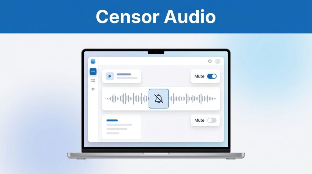 How To Bleep Or Censor Curse Words On Descript 1 How To Bleep Or Censor Curse Words On Descript