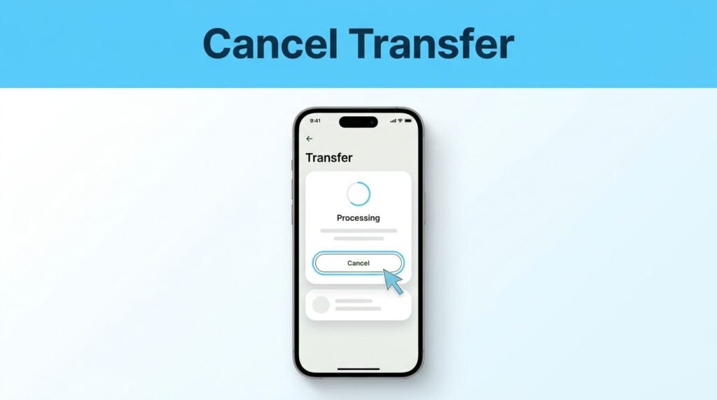 How To Cancel A Wise Transfer Before It Is Sent