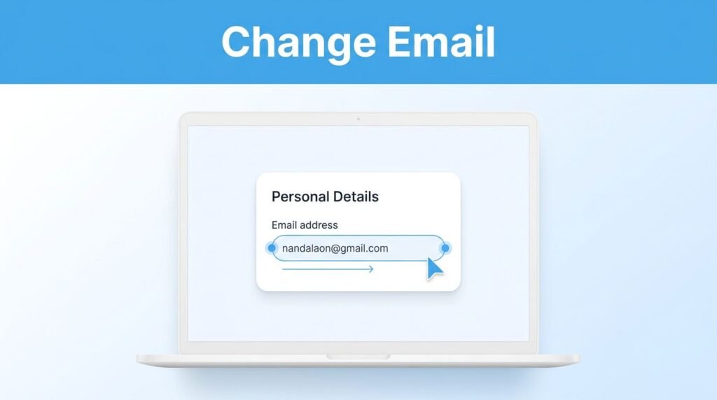 How To Change Email Address In Stripe 1 How To Change Stripe Email Address In Stripe