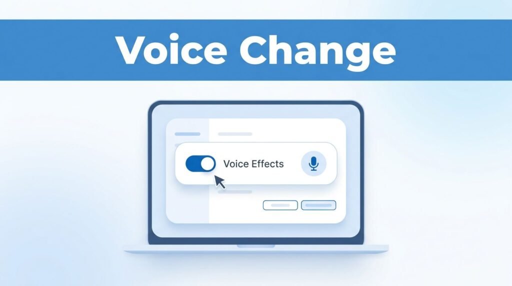 How To Change Voice In Google Meet In Real Time 1 How To Change Voice In Google Meet In Real Time