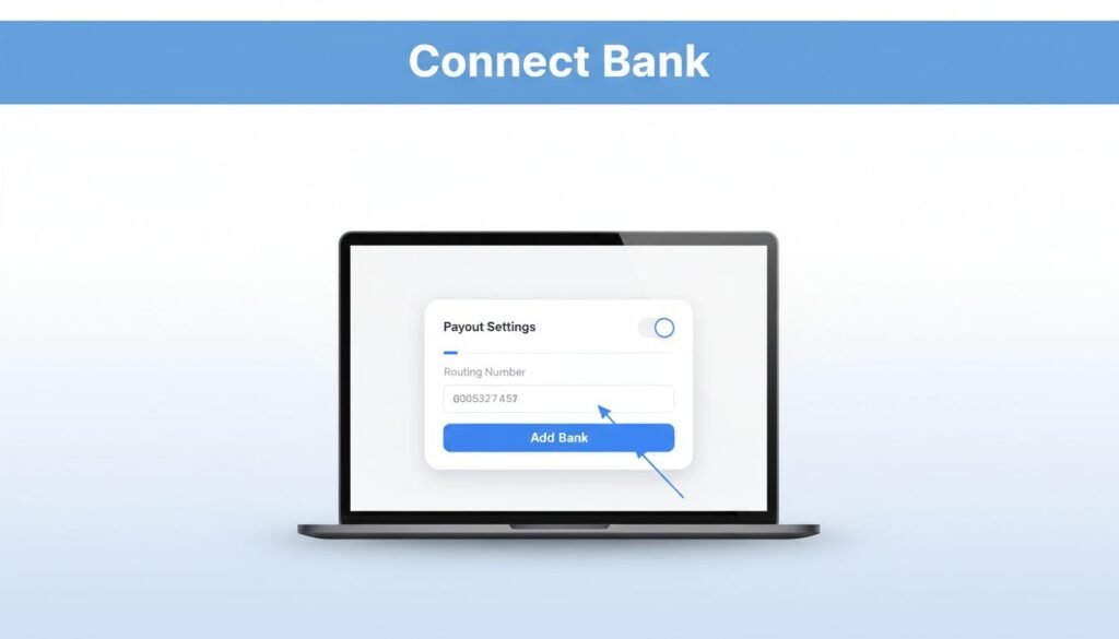 How To Connect Bank Account With Stripe For Payouts 1 How To Connect Bank Account With Stripe For Payouts
