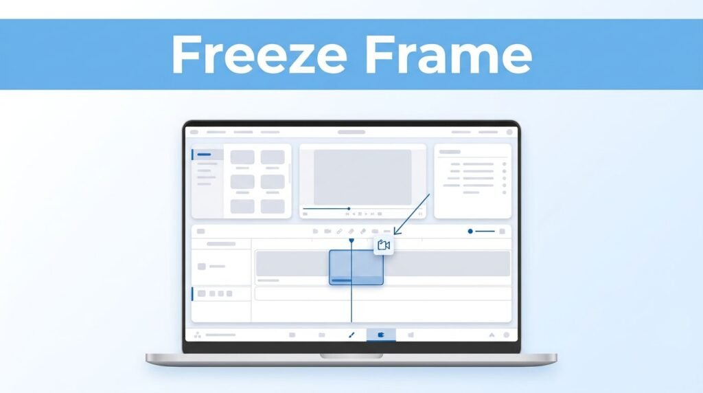 How To Freeze Frame In Davinci Resolve