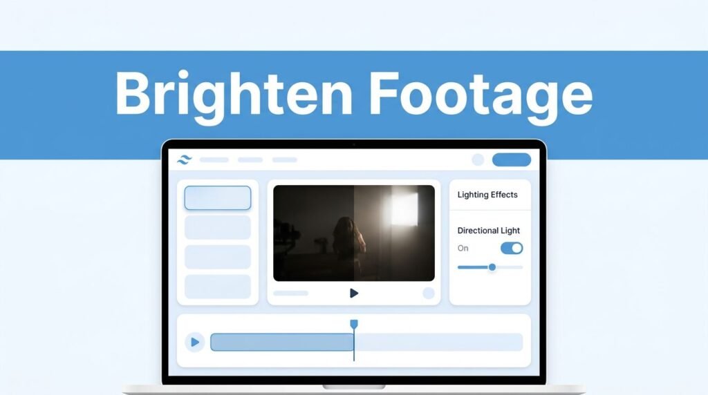 How To Lighten Dark Footage In Premiere Pro 1 How To Lighten Dark Footage In Premiere Pro