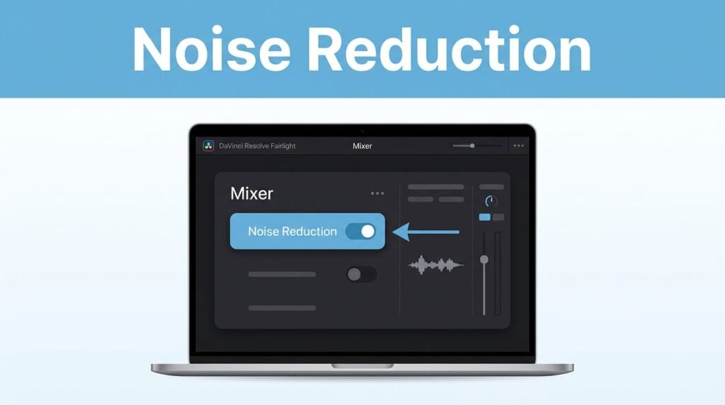 How To Remove Background Noise In Davinci Resolve 1 How To Remove Background Noise In Davinci Resolve