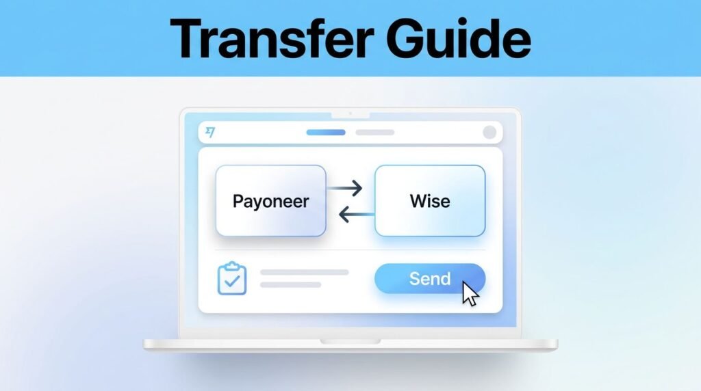 How To Send Money From Payoneer To Wise: A Step-By-Step Guide 1 How To Send From Payoneer To Wise: A Step-By-Step Guide