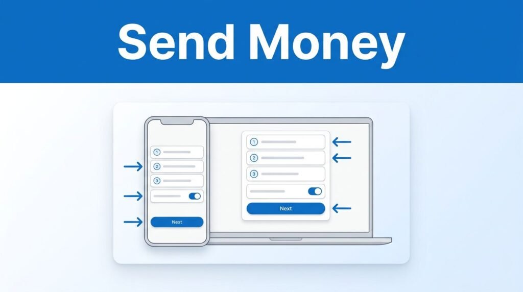 How To Send Money Through Wise In A Few Steps