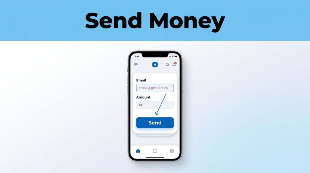 How To Send Money With Zelle Using Just Email