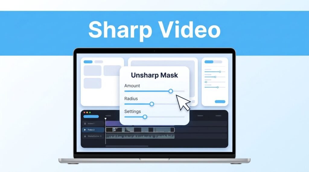 How To Sharpen Video In Premiere Pro Cleanly