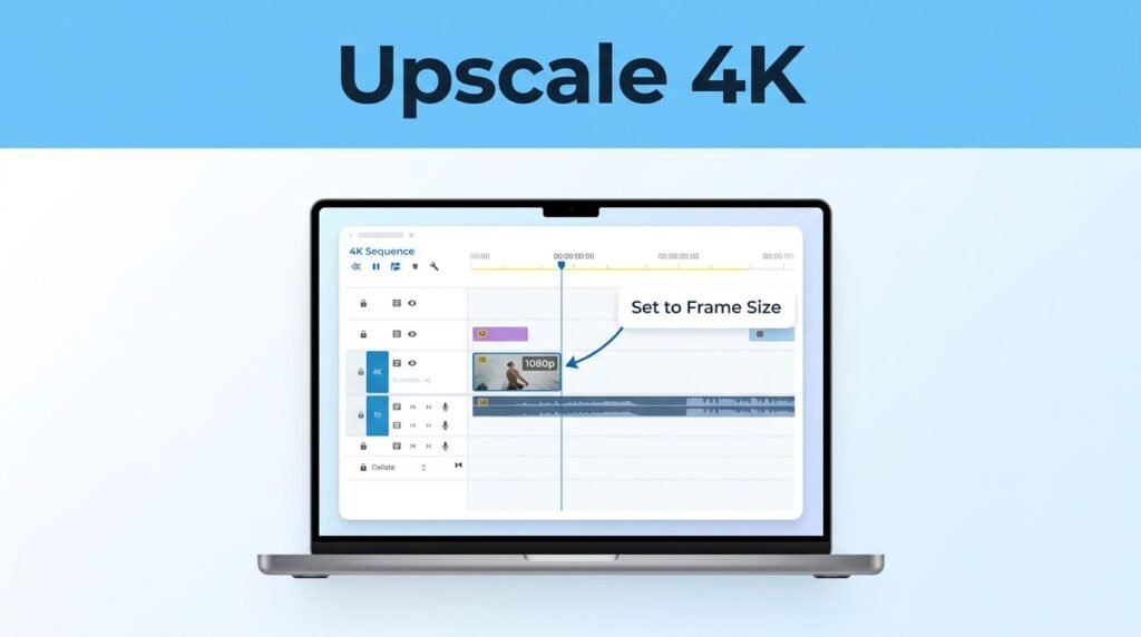 How To Upscale Video To 4K In Premiere Pro 1 How To Upscale Video To 4K In Premiere Pro