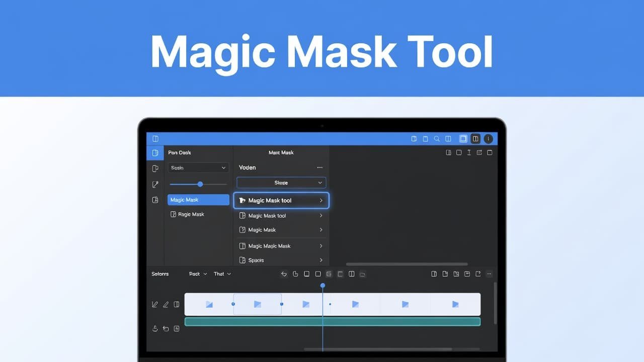 How To Remove Background In Davinci Resolve