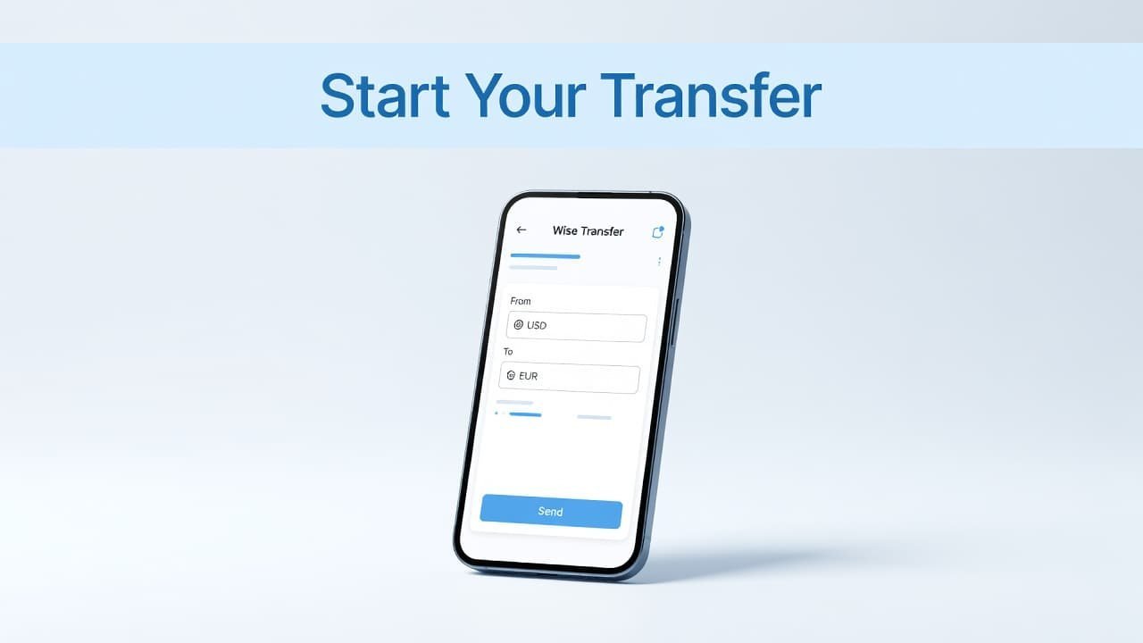 How To Send Money With Wise