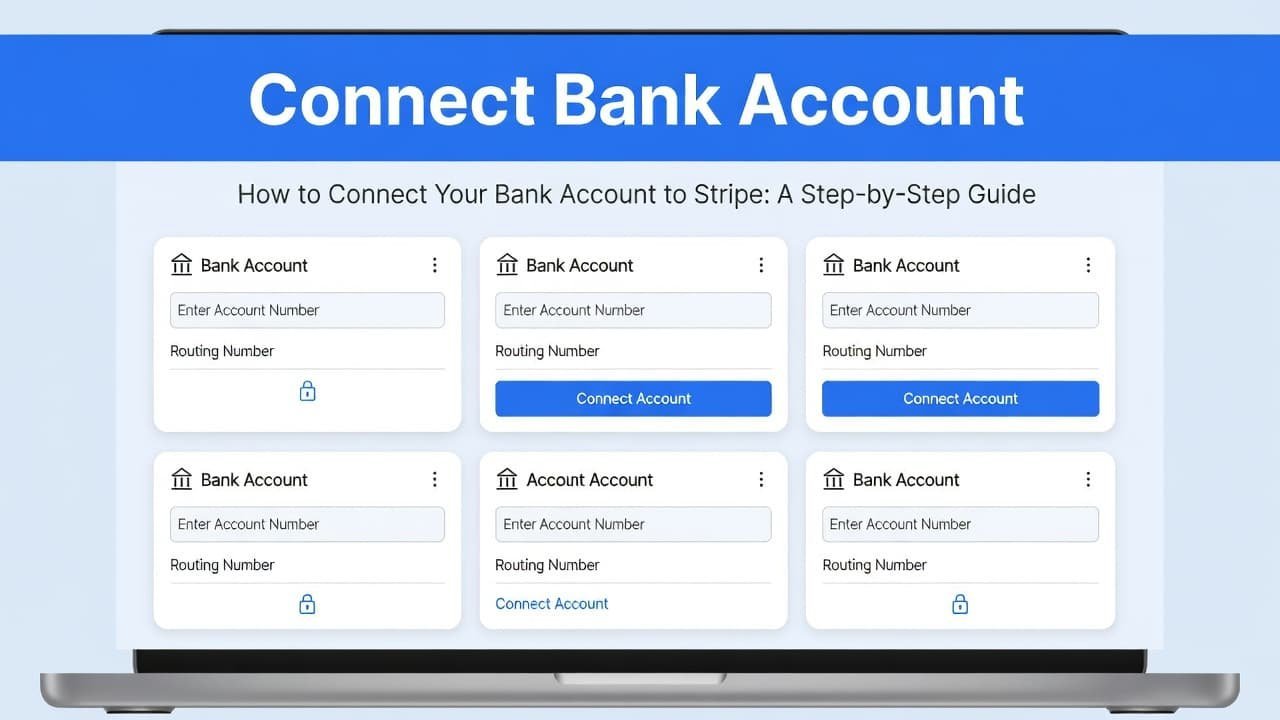 How To Connect Bank Account With Stripe For Payouts 2 How To Connect Bank Account With Stripe For Payouts