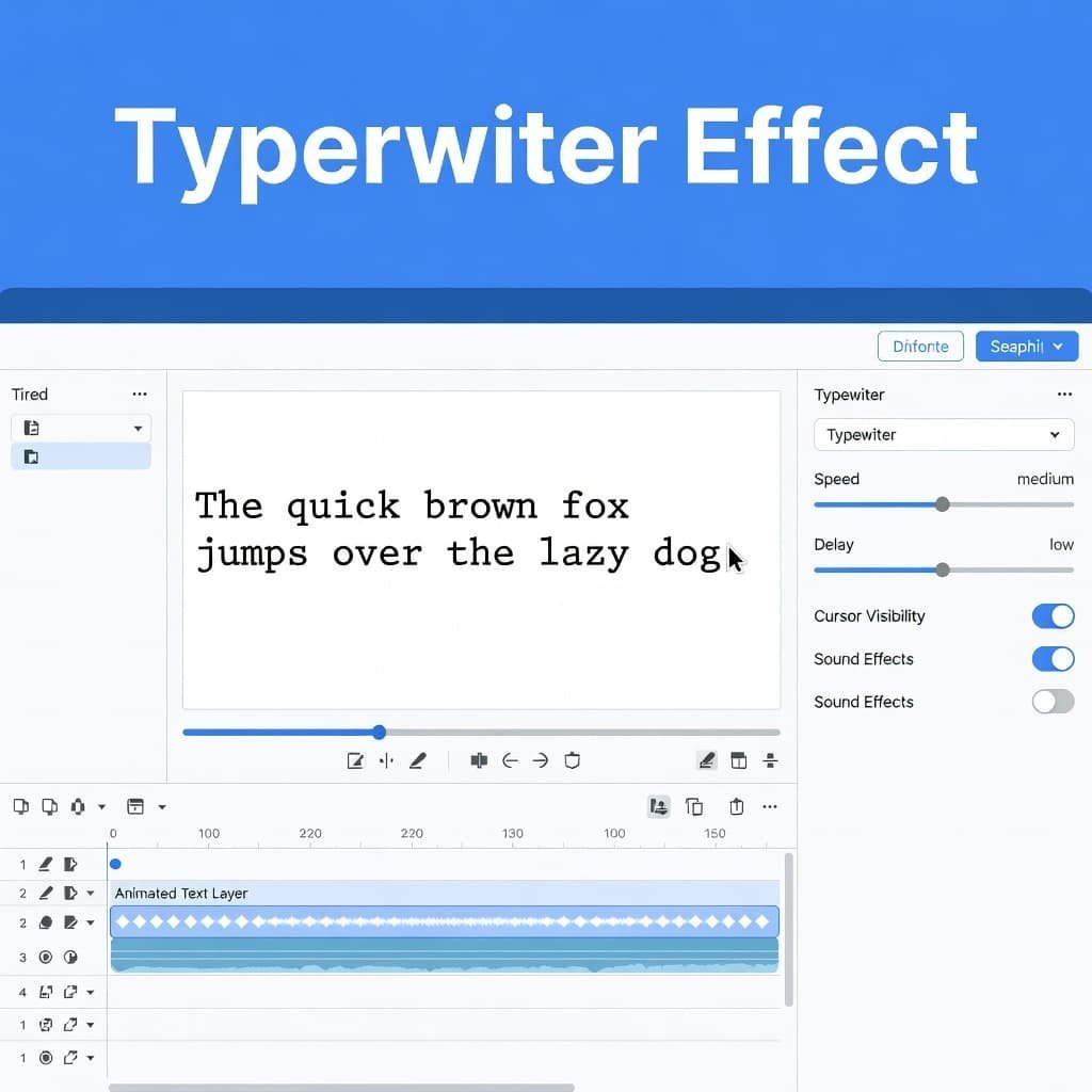 How To Make A Typewriter Effect In Premiere Pro 2 How To Make A Typewriter Effect In Premiere Pro